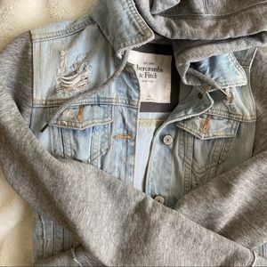 Denim jacket
